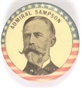 Admiral Sampson, Spanish-American War