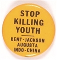 Vietnam Stop Killing Youth