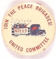 Vietnam Join the Peace Brigades