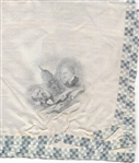Harrison and Morton Handkerchief