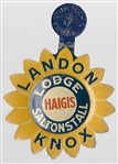 Landan Massachusetts Coattail Sunflower Tab