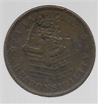 Pro-Whig 1830s Token