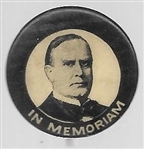 McKinley in Memoriam