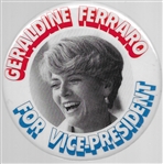 Geraldine Ferraro for Vice President