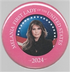 Melania Trump First Lady