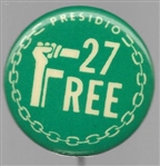 Free the Presidio 27