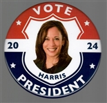 Vote Harris for President