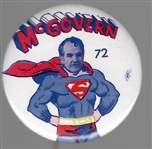 George McGovern Superman