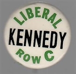Kennedy Liberal Party Row C 