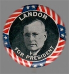 Alf Landon for President