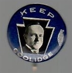 Keep Calvin Coolidge