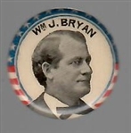 Bryan Stars and Stripes Stud