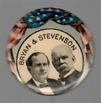 Bryan, Stevenson Flag Jugate