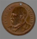 Garfield Canal Boy Medal