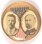 Roosevelt, Fairbanks Shield Jugate