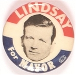Lindsay for Mayor, New York City