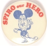 Spiro Our Hero
