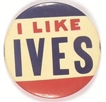 I Like Ives, New York