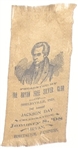 Bryan 1898 Jackson Day Ribbon