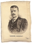 Roosevelt Large Cloth Ribbon
