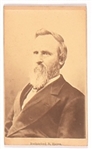 Rutherford Hayes CDV