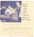 Stevenson Hole-in-Shoe Pamphlet