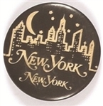 New York, New York
