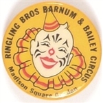 Ringling Brothers Madison Square Garden