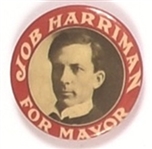 Harriman for Mayor of Los Angeles