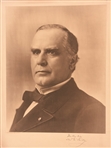 William McKinley Poster