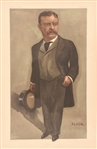 Theodore Roosevelt by Flagg