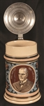 McKinley Beer Stein