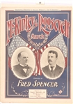McKinley-Roosevelt Sheet Music