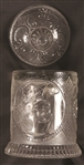Bryan Glass Mug With Lid