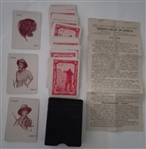 Teddys Hunt in Africa Cards