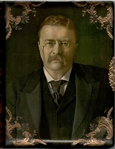Roosevelt Photo Book Album