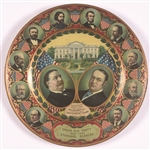 Taft-Sherman Lithograph Tray