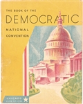 FDR 1932 Democratic Convention Book
