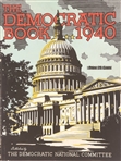 FDR 1940 Democratic Convention Book