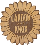 Landon and Knox Sunflower Textile
