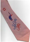 I Like Ike Elephant Tie