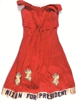 Nixon for President 1968 Dress