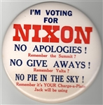 Nixon No Pie in the Sky