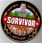 Barack Obama Survivor