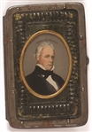  James Buchanan Change Purse