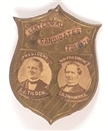Tilden, Hendricks Centennial Candidates for 1876