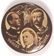 McKinley, Roosevelt, Durbin Indianas Choice