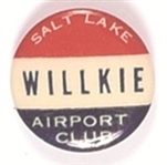  Willkie Salt Lake Airport Club