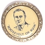 Roosevelt or Ruin