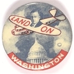 Landon Land On Washington